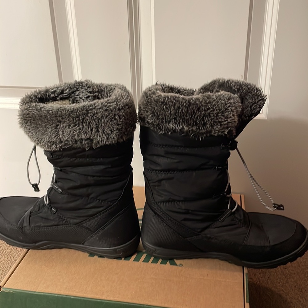 Kamik Waterproof Winter Boots